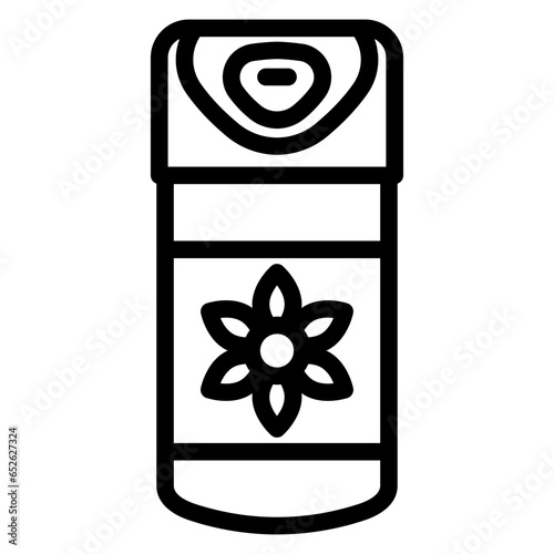 Vector Design Air Freshener Icon Style