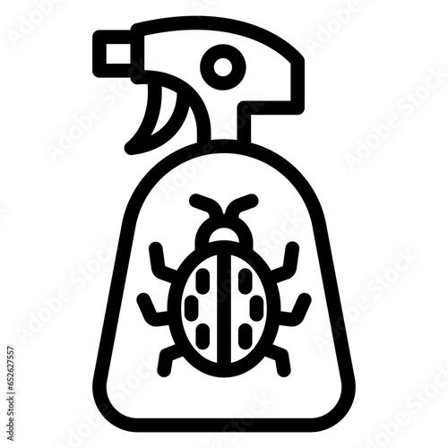 Vector Design Tar And Insect Remover Icon Style
