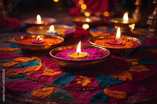 "Diwali Delights: Celebrating the Festival of Lights and Joy"