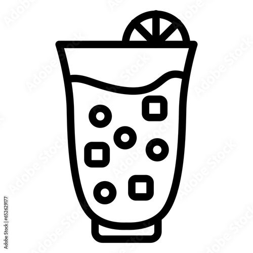 Vector Design Long Island Icon Style