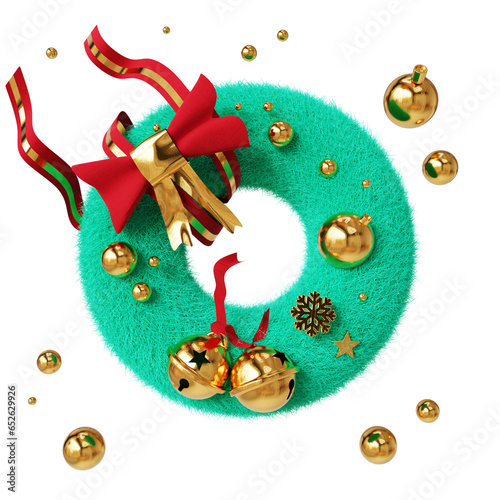 Christmas holiday toys gifts ball Santa snow box gift tree bell 2024