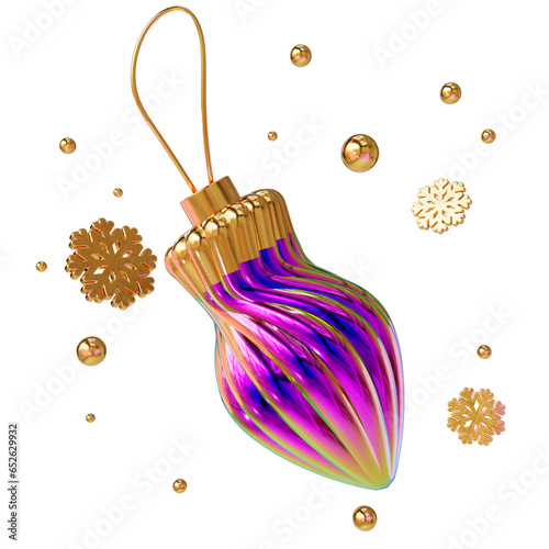 Christmas holiday toys gifts ball Santa snow box gift tree bell 2024