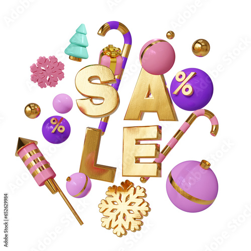 Christmas holiday toys gifts ball Santa snow box gift tree bell 2024