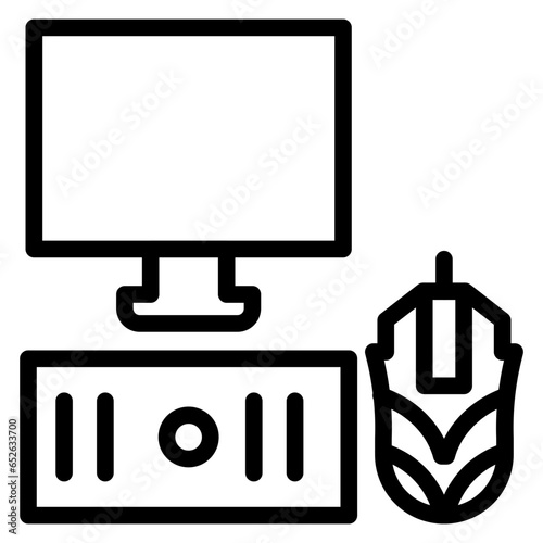 Vector Design Assemble Parts Icon Style