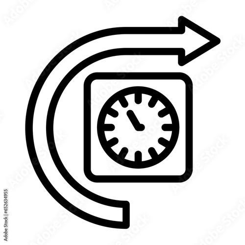 Vector Design Future Icon Style