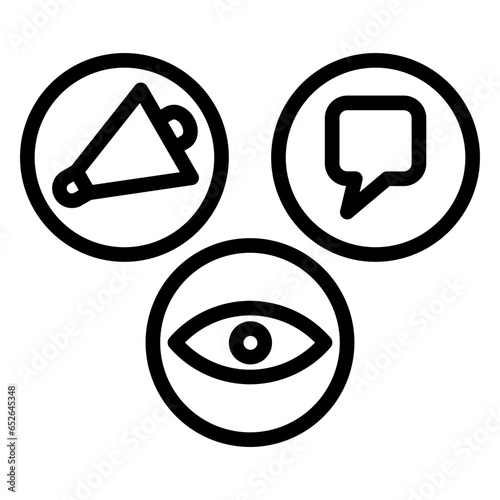 Aidca Icon Style