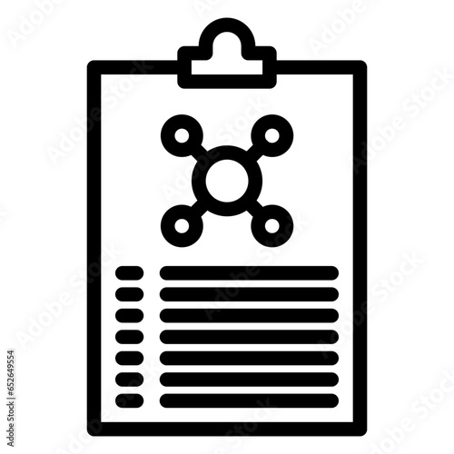 Covid Regulations Icon Style