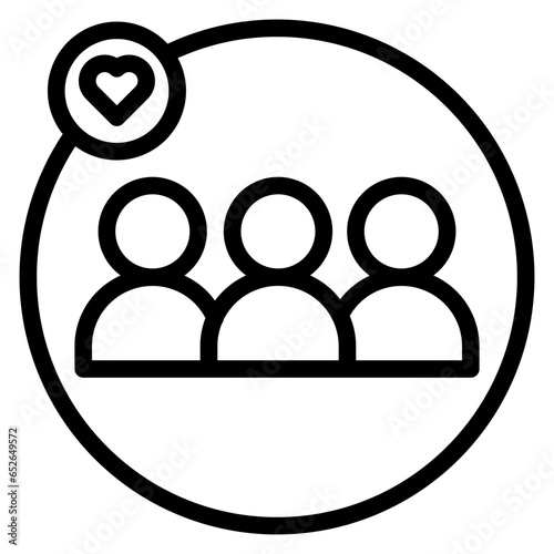 Family Icon Style