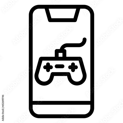 Mobile Game Icon Style