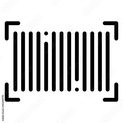 Serial Number Icon Style