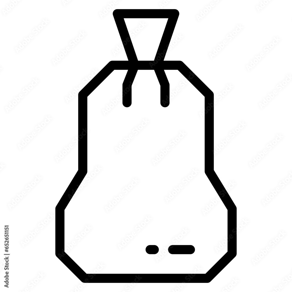 trash can, garbage can, rubbish bin icon trash can, garbage can, rubbish bin icon