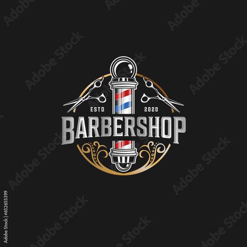babershop logo