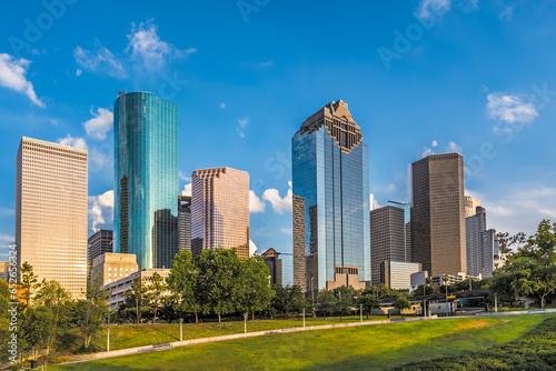 cityscape of Houston © travelview