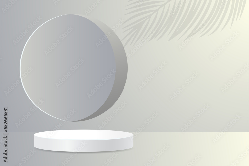 Simple Podium Background Simple Podium Background