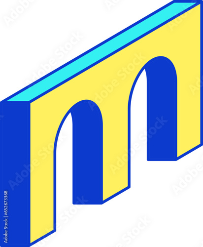 Geometric Surrealism