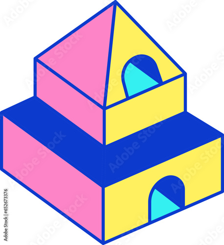 Geometric Surrealism