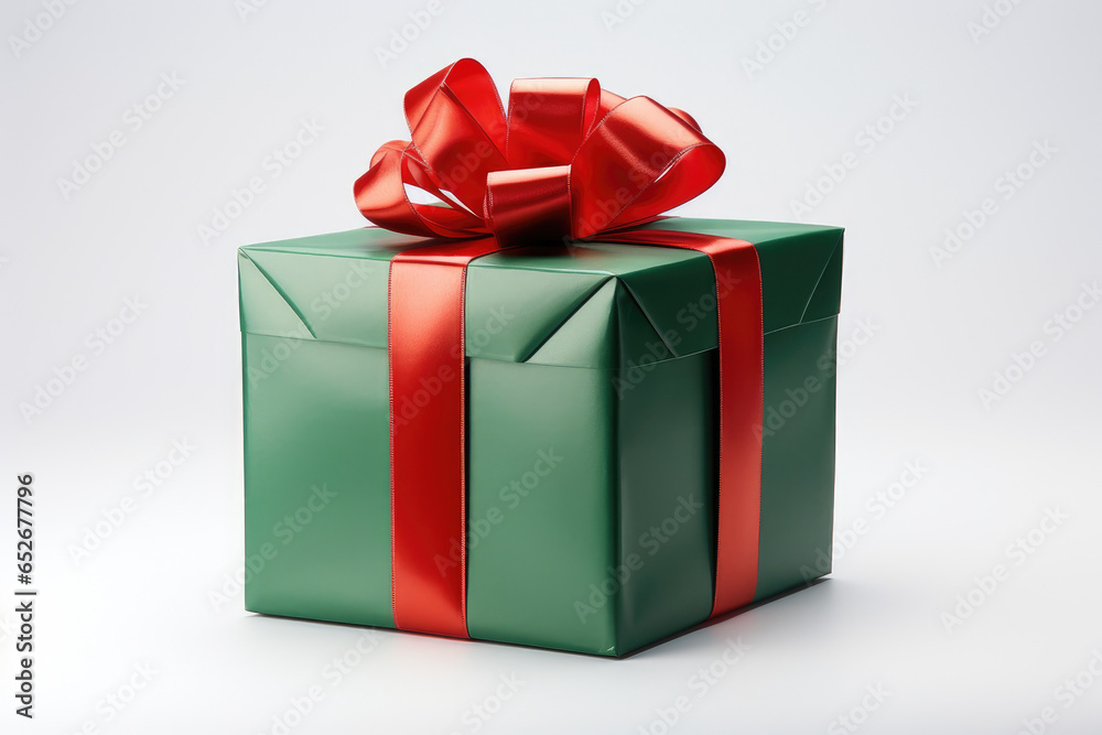illustration of a christmas holiday themed invitation card pattern background. generative ai illustration of a christmas holiday themed invitation card pattern background. generative ai