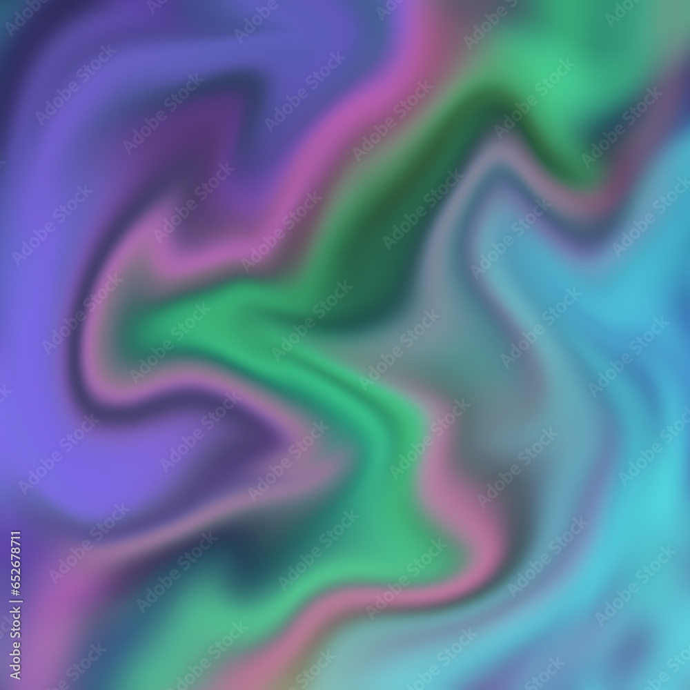 Fototapeta premium abstract background with waves