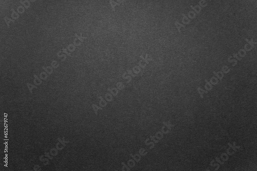Black paper texture can be use as background