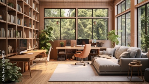 modern living room © Farda