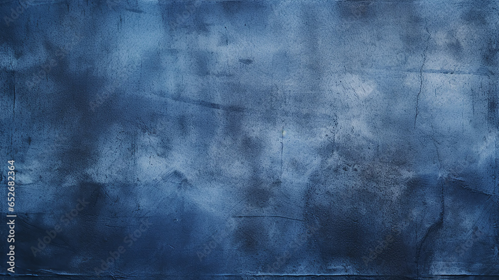 wall background texture blue concrete plaster vintage copy space background