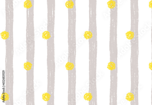 ストライプドット