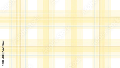 Yellow plaid fabric texture background