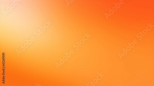 orange solid gradient color blank background 