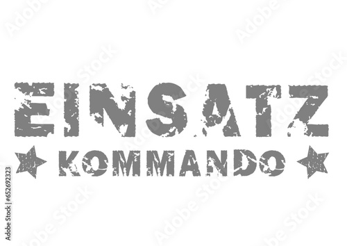 Einsatzkommando