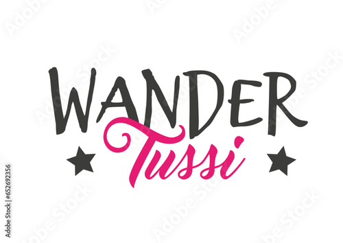 Wandertussi