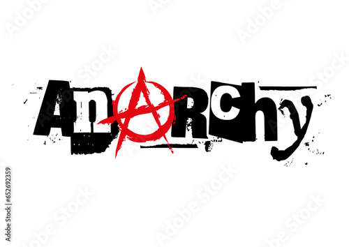 Anarchy photo