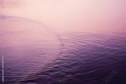 Brown and Purple River Minimalism in a negative artistic space. Visual abstract metaphor. Geometric shapes with gradients.