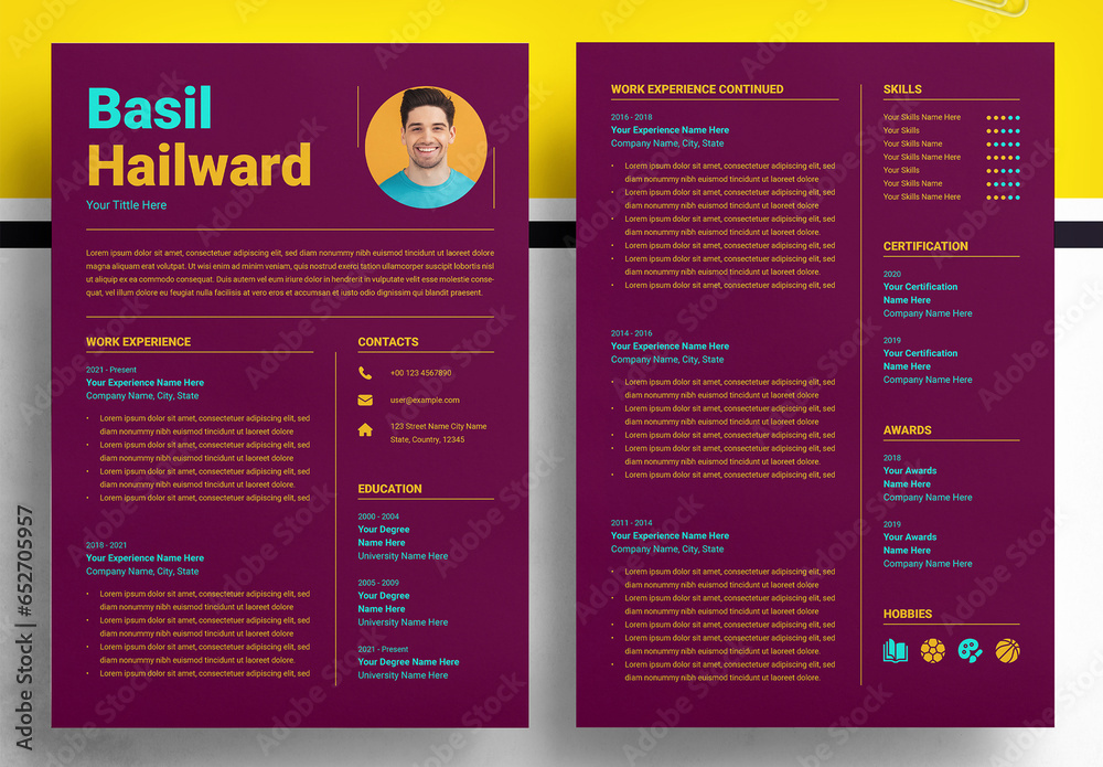 Exquisite Resume Bio Example Guide Artwork for Mobile Exquisite Resume Bio Example Guide Artwork for Mobile