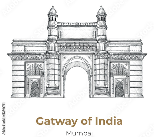 Mumbai Gateway of India