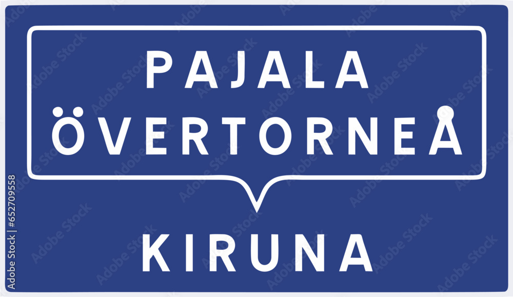 Road signs in Sweden, Signs giving information, Additional panels Road signs in Sweden, Signs giving information, Additional panels