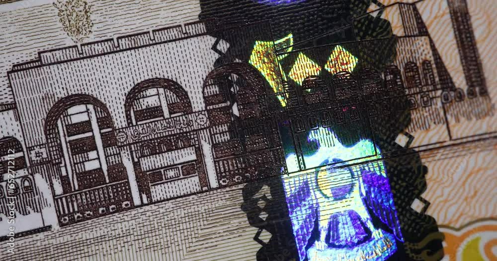 Banknotes of world countries, euros and dollars are changing. Quick earnings and profitable financial investments