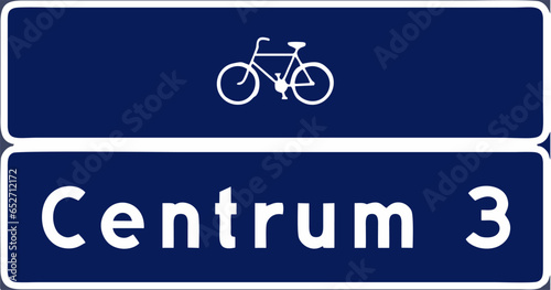 Road signs in Sweden, Signs giving information, Additional panels