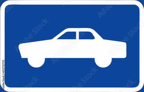 Road signs in Sweden, Signs giving information, Additional panels
