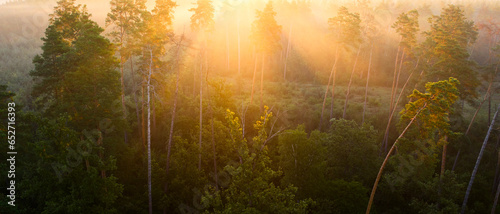 Chasing Sunrise: Exploring the Mystical Charm of Early Mountain Mornings