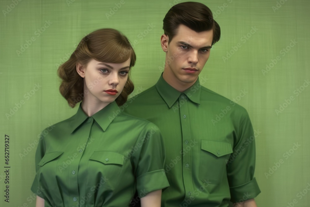 A Fictional Character Created By Generative AI.The Greens of Youth A Fictional Character Created By Generative AI.The Greens of Youth