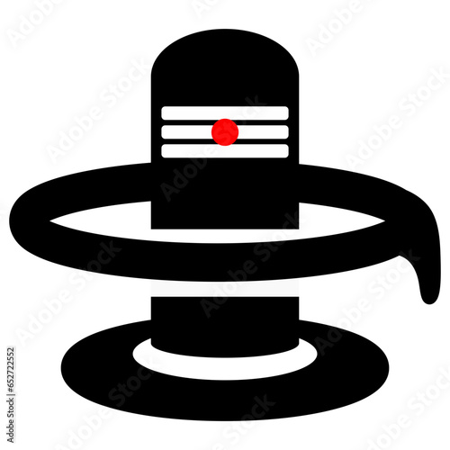 Hindu God Shiva Graphic