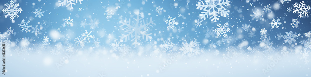 snowflakes falling abstract design background. snowflakes falling abstract design background.