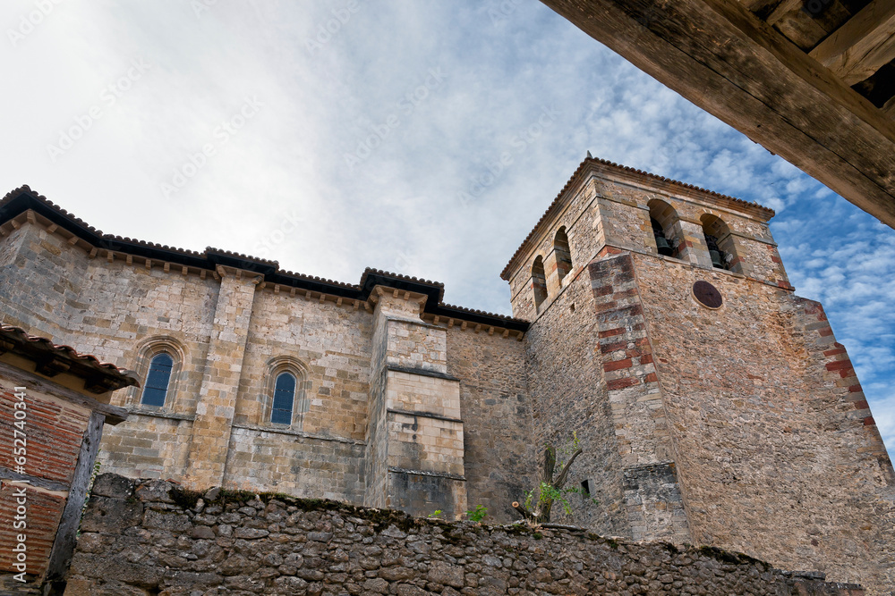 Iglesia en Calatañazor