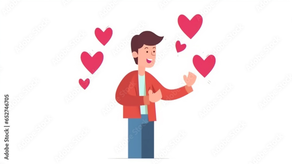 Little pieces of love and suffering, collapse came together, heart and deep emotions, AI generative illustration
Little pieces of love and suffering, collapse came together, heart and deep emotions, AI generative illustration