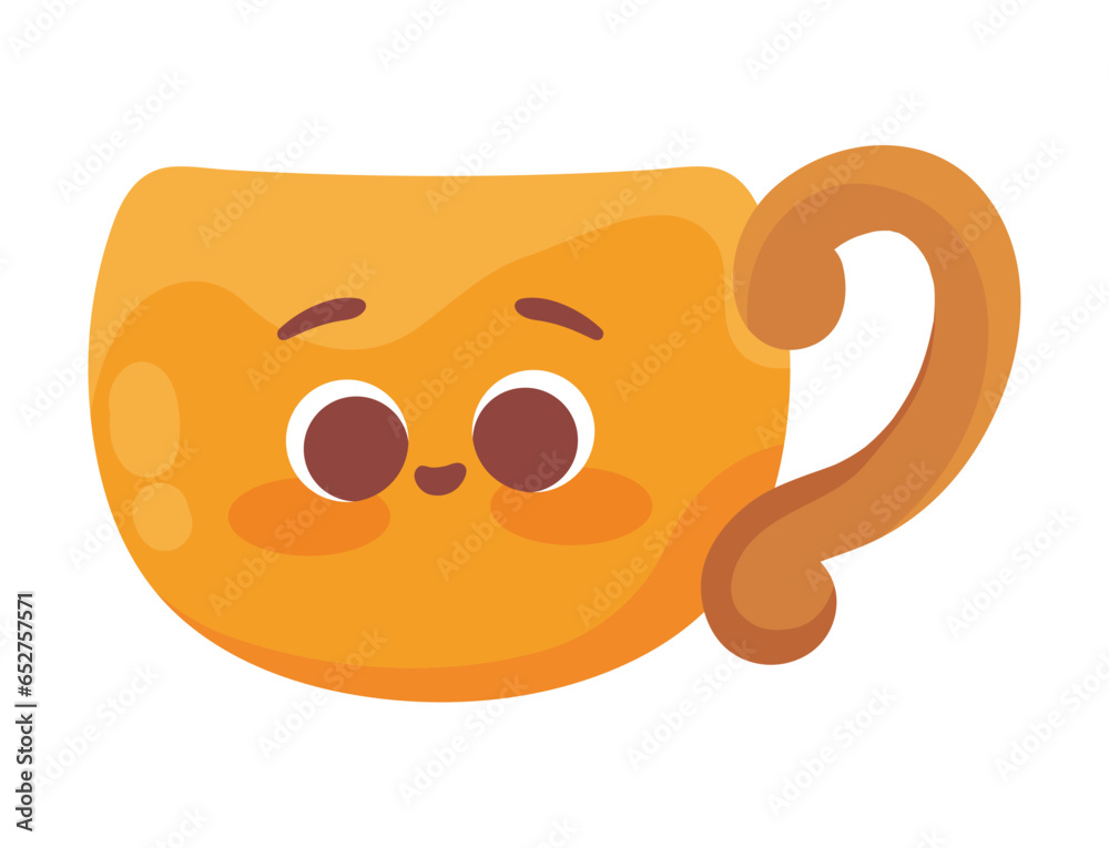 autumn kawaii mug autumn kawaii mug