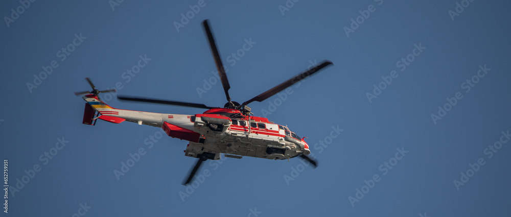 Guardians of the Skies: Helicopters Answering the Call of Urgency Guardians of the Skies: Helicopters Answering the Call of Urgency