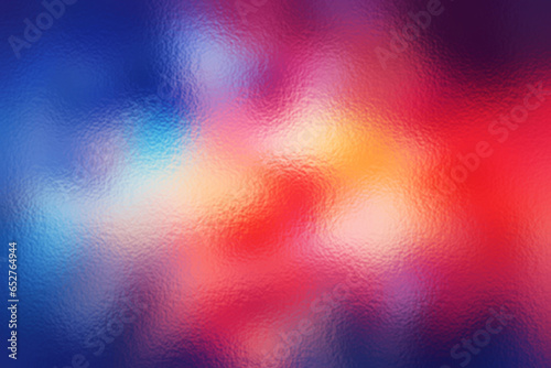 Colorful Rainbow gradient abstract background Blurred Foil Texture backdrop