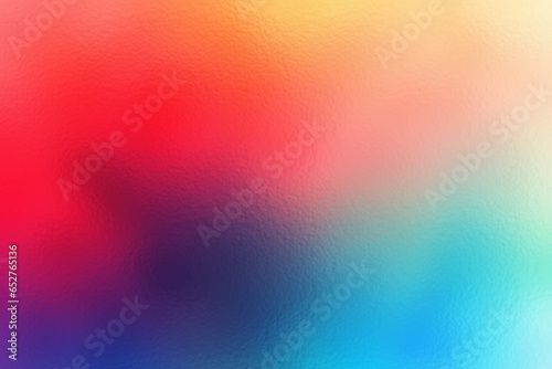 Colorful Rainbow gradient abstract background Blurred Foil Texture backdrop