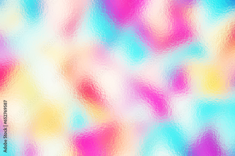 Colorful Rainbow gradient abstract background Blurred Foil Texture backdrop Colorful Rainbow gradient abstract background Blurred Foil Texture backdrop