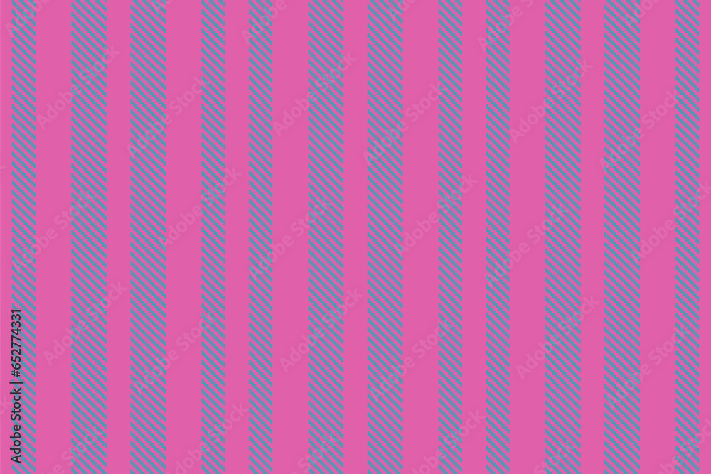 Vector pattern texture of background fabric vertical with a stripe seamless lines textile. Vector pattern texture of background fabric vertical with a stripe seamless lines textile.